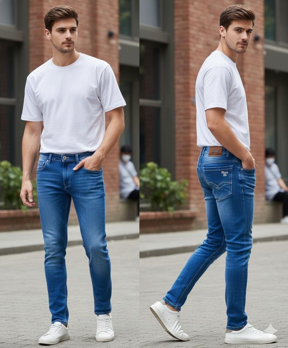 Blue50 Denim Jeans