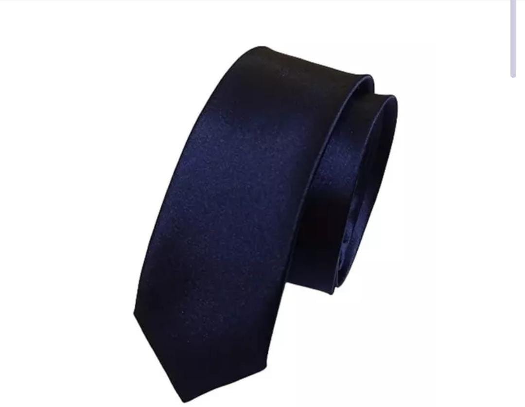 Blue50 Dark Blue Plane Ties