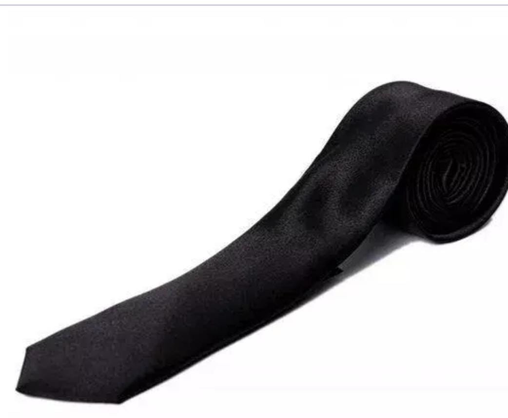 Blue50 Black Plane Ties